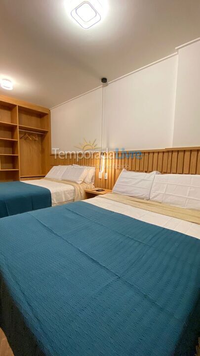 Apartamento para alquiler de vacaciones em Maceió (Pajuçara)