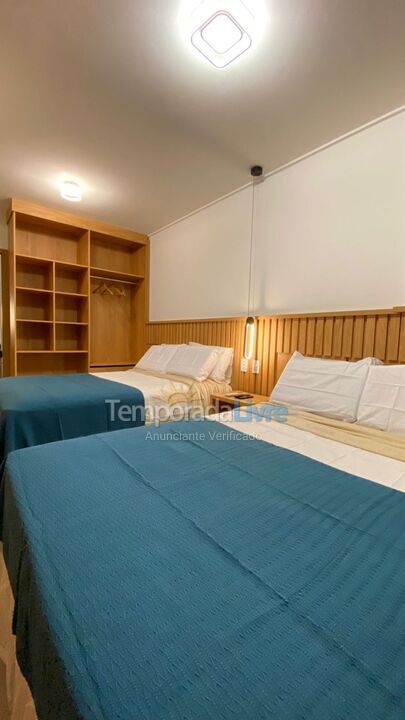 Apartamento para alquiler de vacaciones em Maceió (Pajuçara)