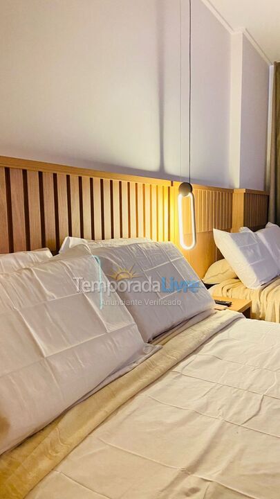 Apartamento para alquiler de vacaciones em Maceió (Pajuçara)