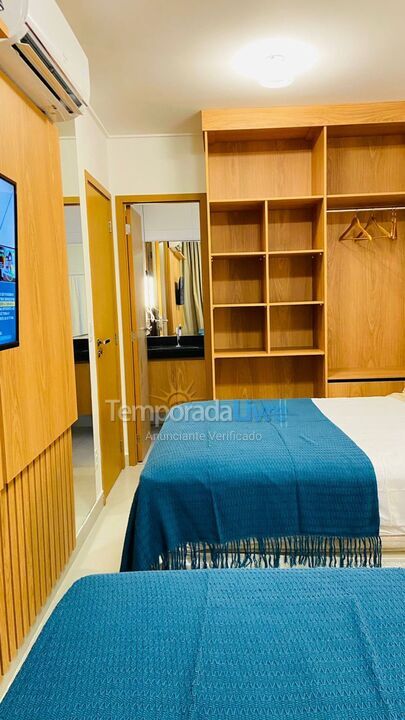 Apartamento para alquiler de vacaciones em Maceió (Pajuçara)