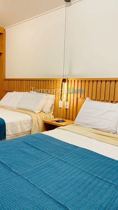Apartamento para alquiler de vacaciones em Maceió (Pajuçara)