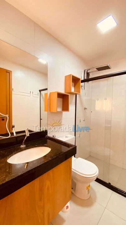 Apartamento para alquiler de vacaciones em Maceió (Pajuçara)