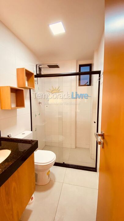 Apartamento para alquiler de vacaciones em Maceió (Pajuçara)