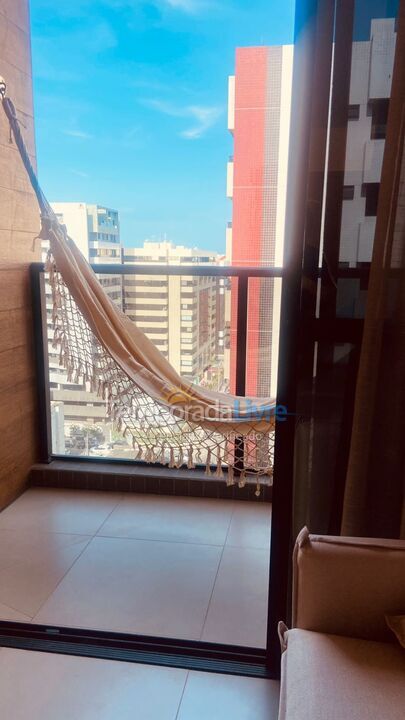 Apartamento para alquiler de vacaciones em Maceió (Pajuçara)