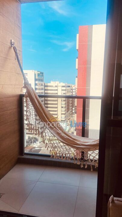 Apartamento para alquiler de vacaciones em Maceió (Pajuçara)