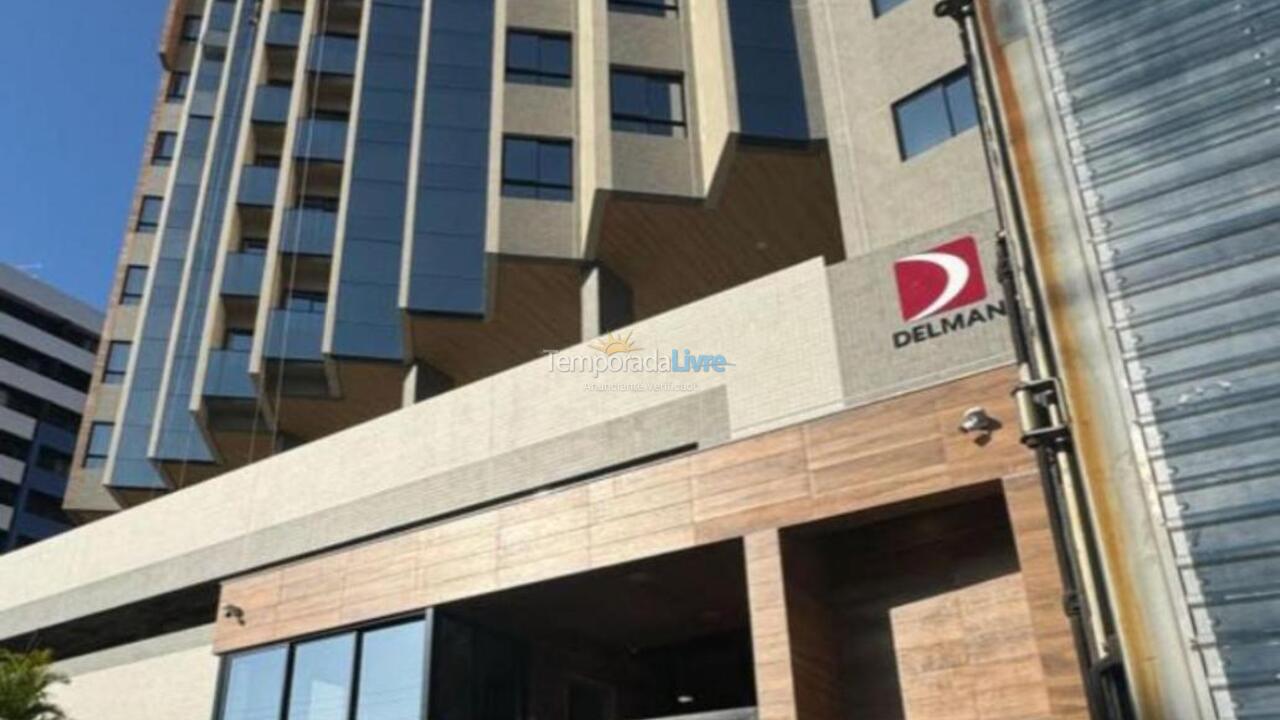 Apartamento para alquiler de vacaciones em Maceió (Pajuçara)