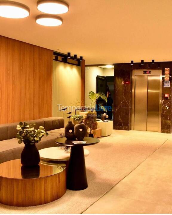 Apartamento para alquiler de vacaciones em Maceió (Pajuçara)