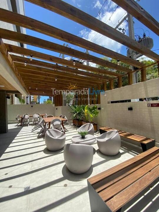 Apartamento para alquiler de vacaciones em Maceió (Pajuçara)