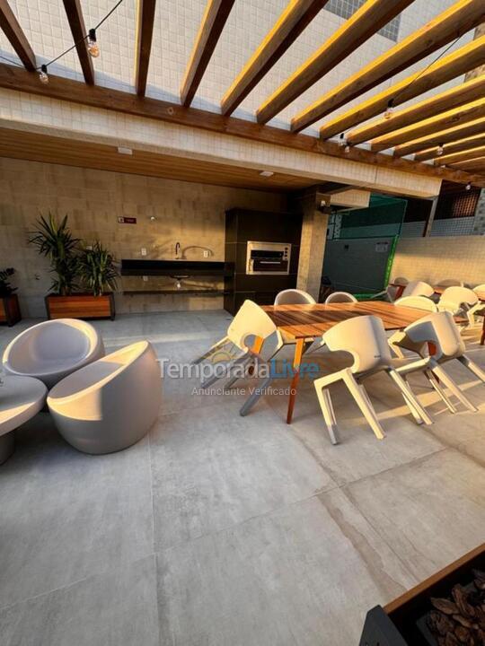 Apartamento para alquiler de vacaciones em Maceió (Pajuçara)