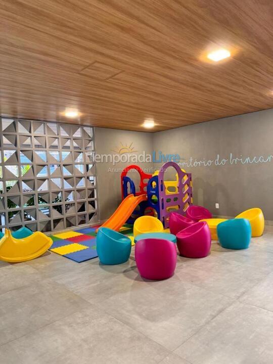 Apartamento para alquiler de vacaciones em Maceió (Pajuçara)