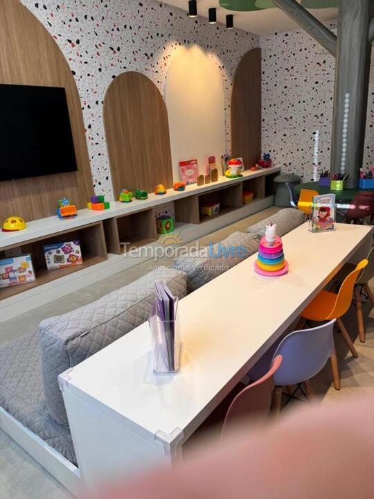 Apartamento para alquiler de vacaciones em Maceió (Pajuçara)