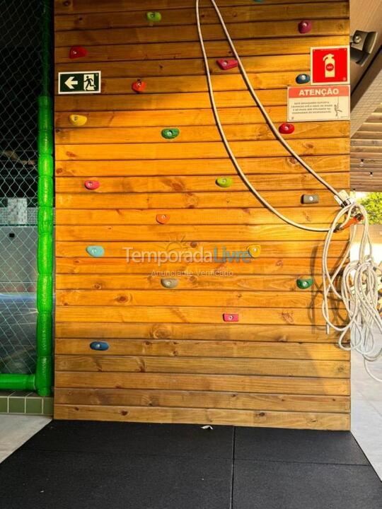 Apartamento para alquiler de vacaciones em Maceió (Pajuçara)