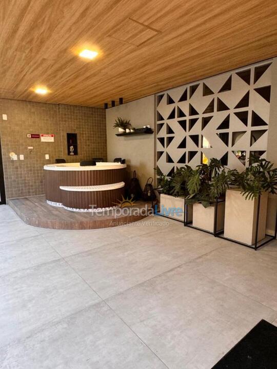Apartamento para alquiler de vacaciones em Maceió (Pajuçara)