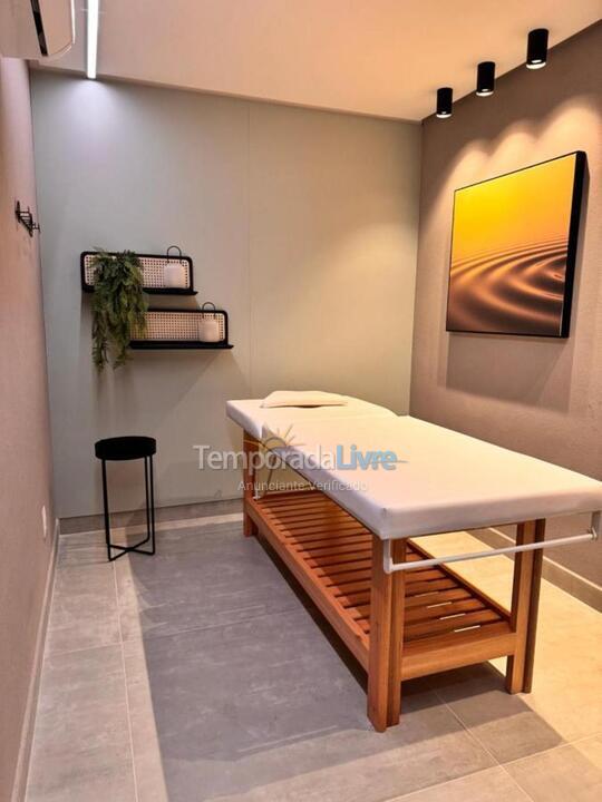 Apartamento para alquiler de vacaciones em Maceió (Pajuçara)