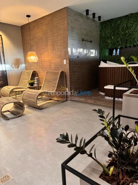 Apartamento para alquiler de vacaciones em Maceió (Pajuçara)