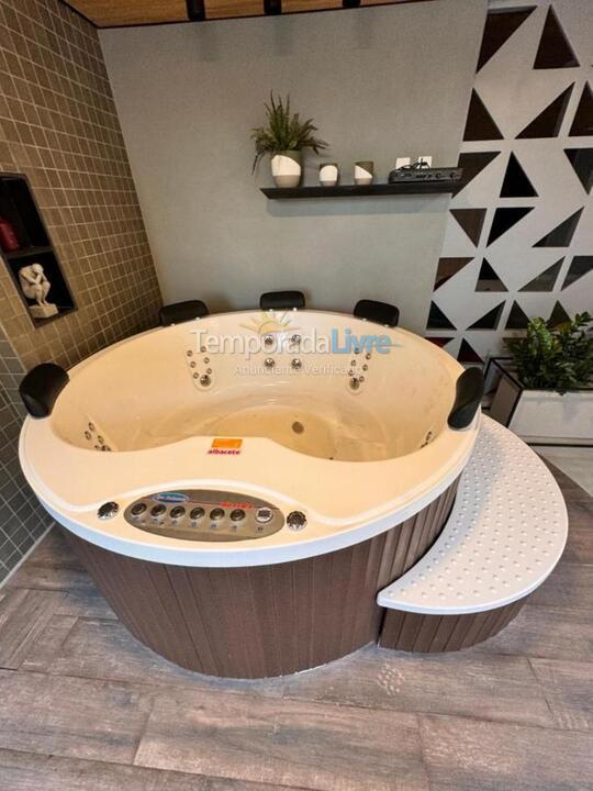 Apartamento para alquiler de vacaciones em Maceió (Pajuçara)