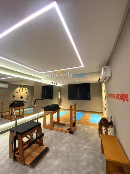 Apartamento para alquiler de vacaciones em Maceió (Pajuçara)