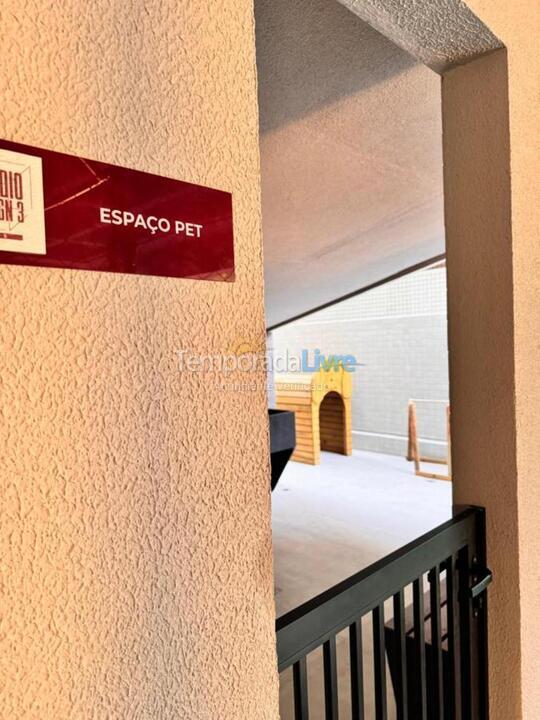 Apartamento para alquiler de vacaciones em Maceió (Pajuçara)