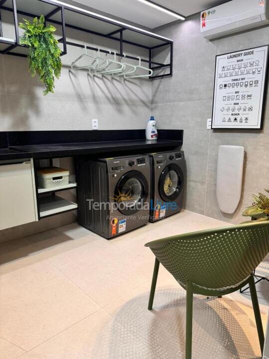 Apartamento para alquiler de vacaciones em Maceió (Pajuçara)