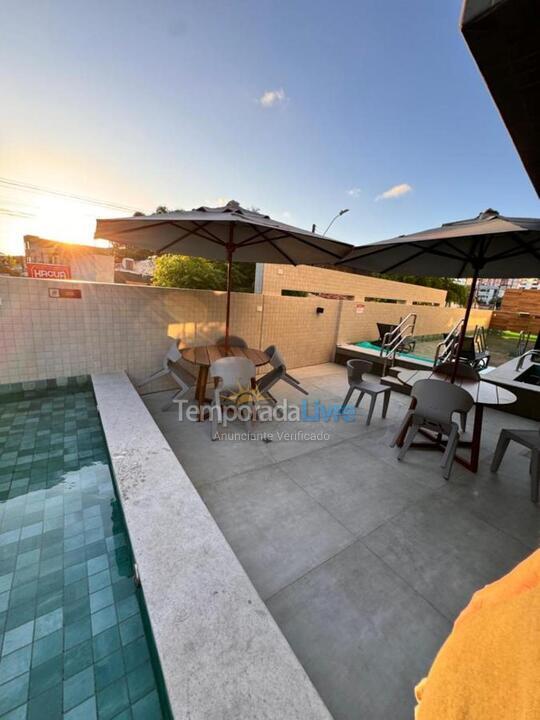 Apartamento para alquiler de vacaciones em Maceió (Pajuçara)