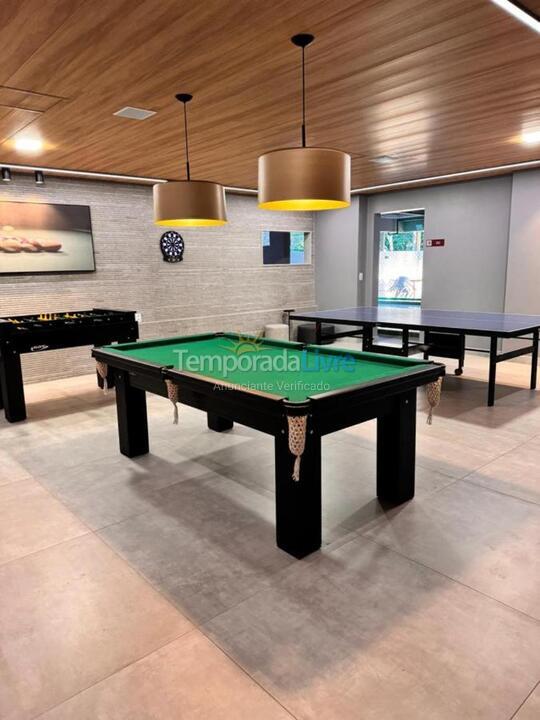 Apartamento para alquiler de vacaciones em Maceió (Pajuçara)