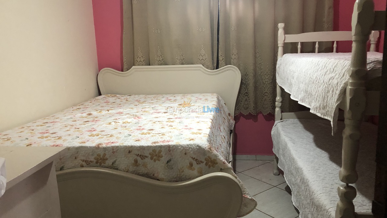 Casa para alquiler de vacaciones em Matinhos (Caiobá)