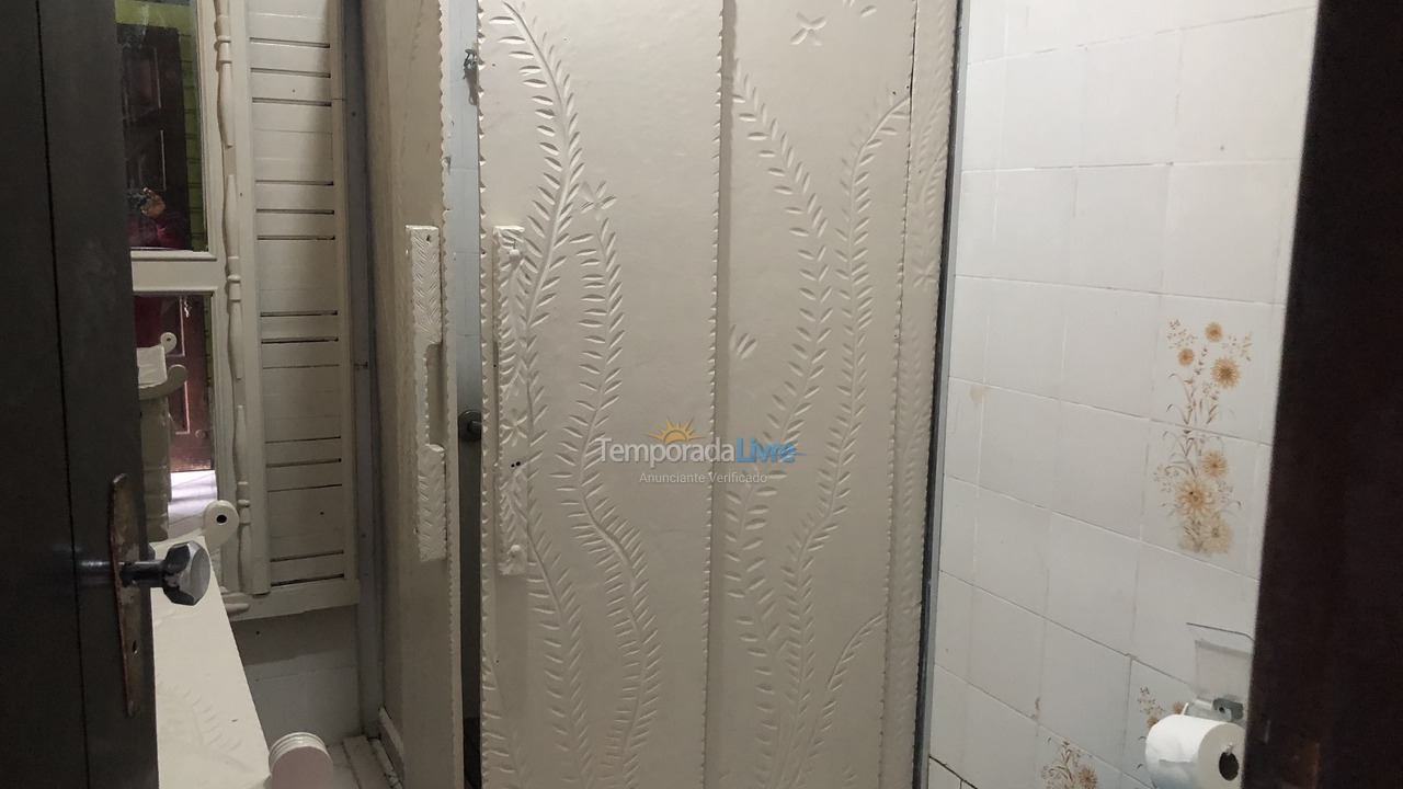 Casa para alquiler de vacaciones em Matinhos (Caiobá)