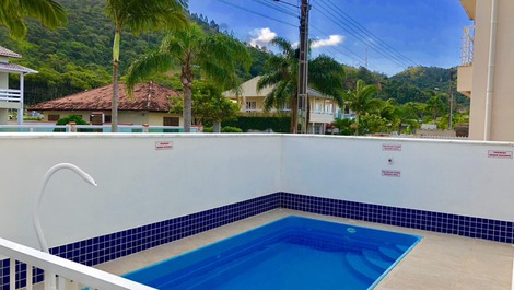 Palmas do arvoredo! Aconchegante apartamento!