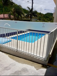 Palmas do arvoredo! Aconchegante apartamento!