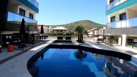 Apartment for rent in Governador Celso Ramos - Praia de Palmas