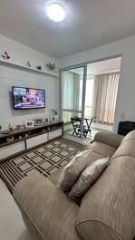 Apartamento para locação na praia de Palmas