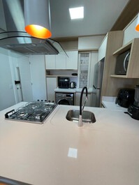 Apto para alquiler en la playa de Palmas