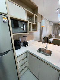 Apto para alquiler en la playa de Palmas