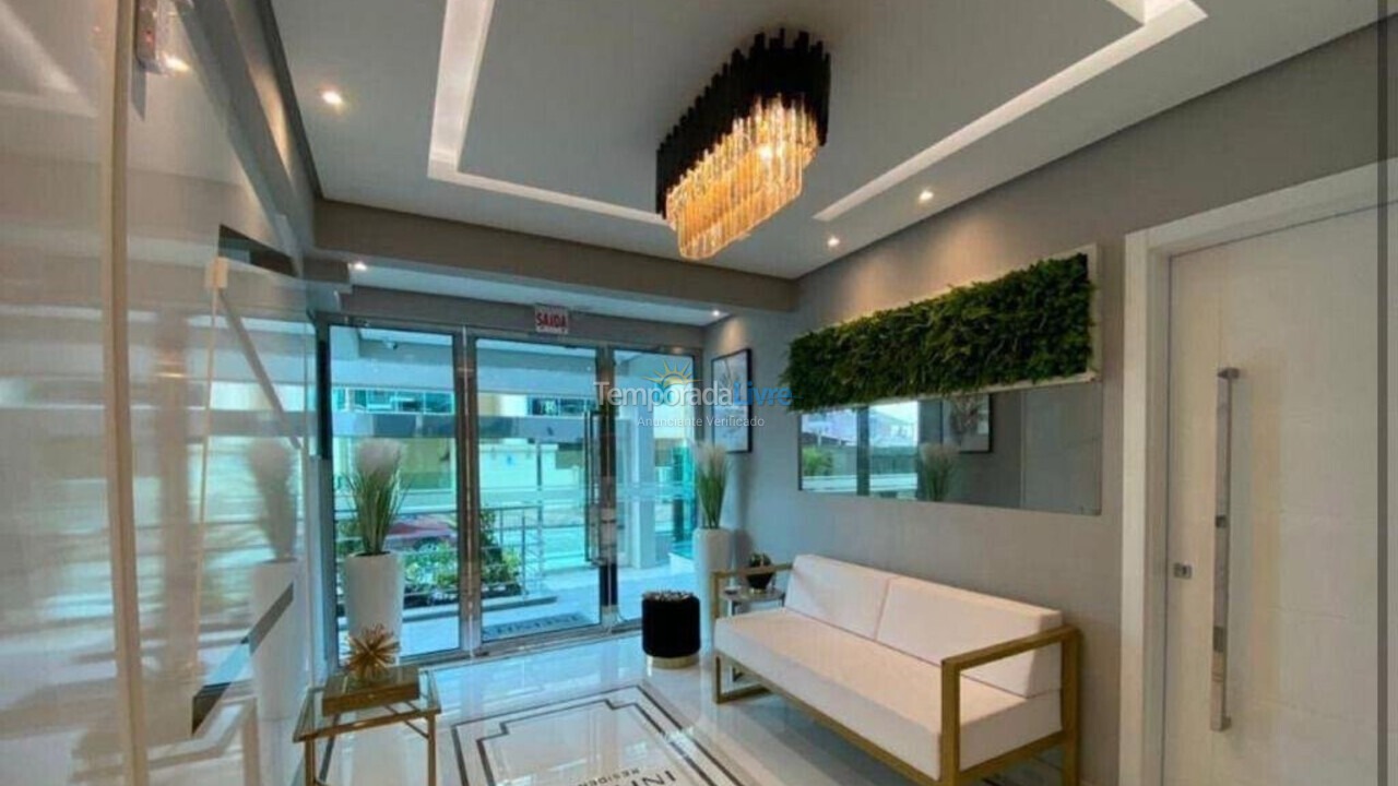 Apartamento para alquiler de vacaciones em Governador Celso Ramos (Palmas)