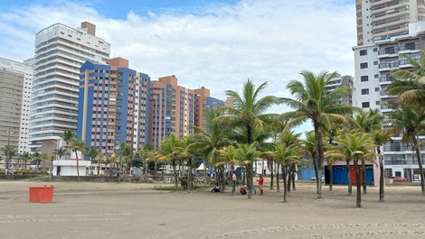 Apartamento para alquilar en Praia Grande - Aviação