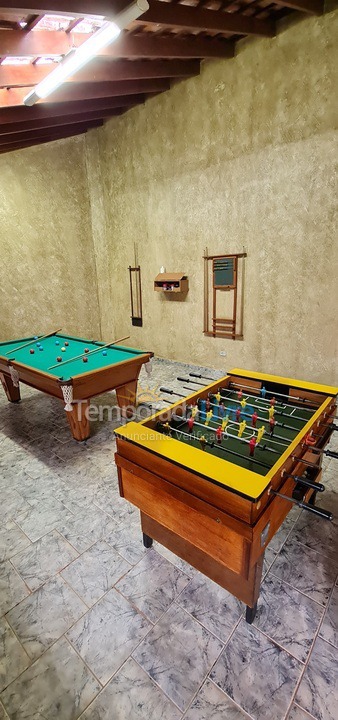 Chácara / sítio para aluguel de temporada em Boituva (Vitassay)