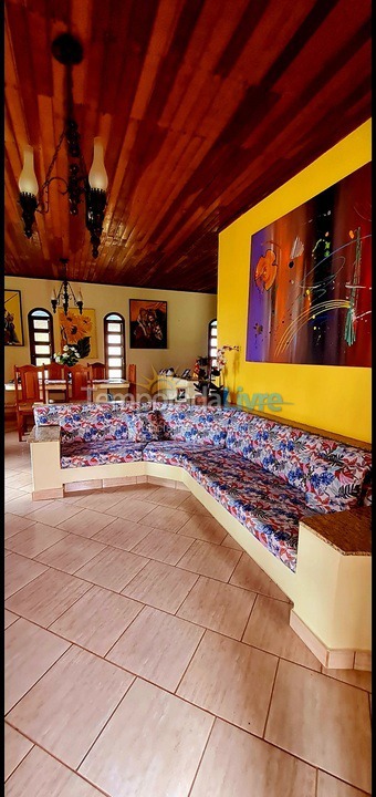 Chácara / sítio para aluguel de temporada em Boituva (Vitassay)