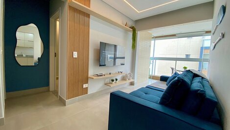 Apartamento para alugar em Praia Grande - Campo da Aviacao