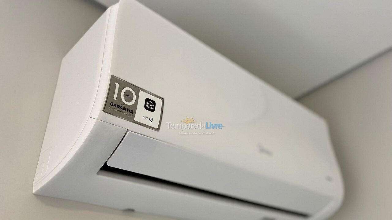 Apartamento para aluguel de temporada em Praia Grande (Campo da Aviacao)