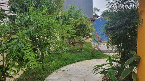 Casa en Comunidad Cerrada en la Playa