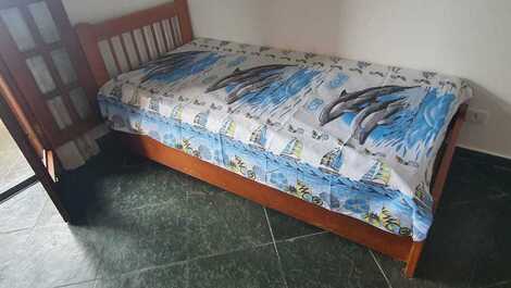 Casa en Comunidad Cerrada en la Playa