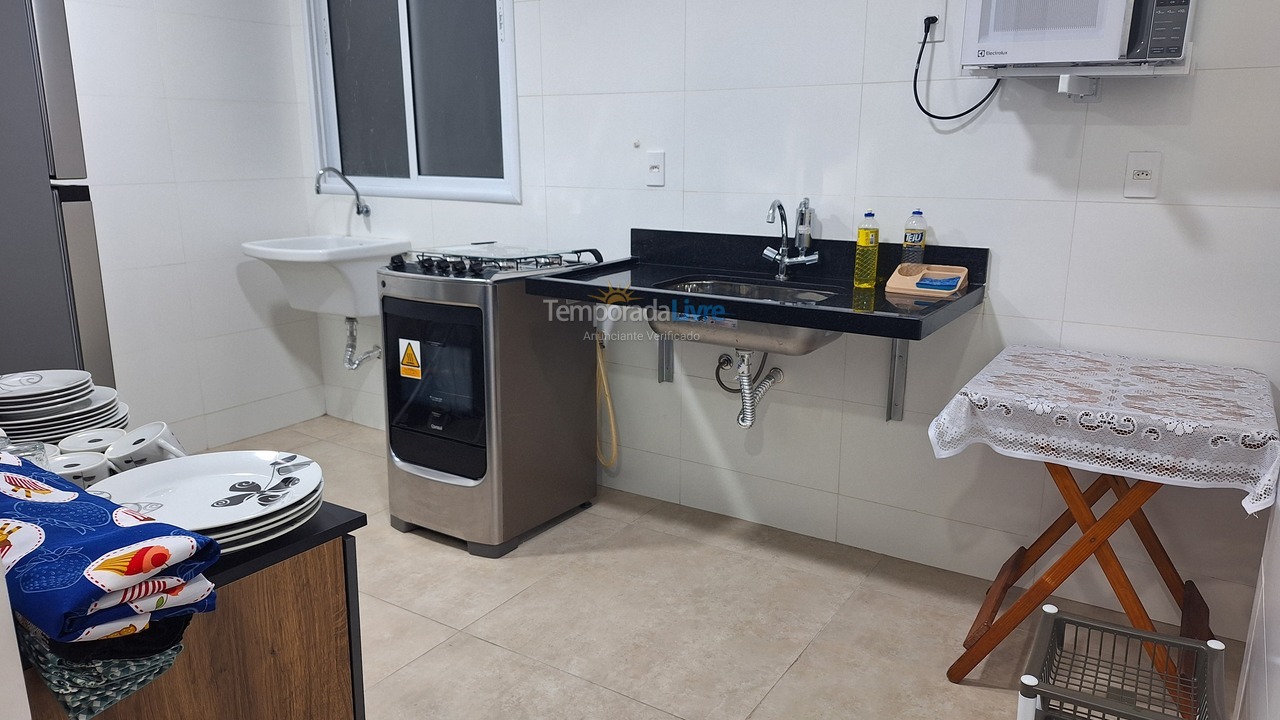 Apartamento para aluguel de temporada em Guarapari (Praia do Morro)