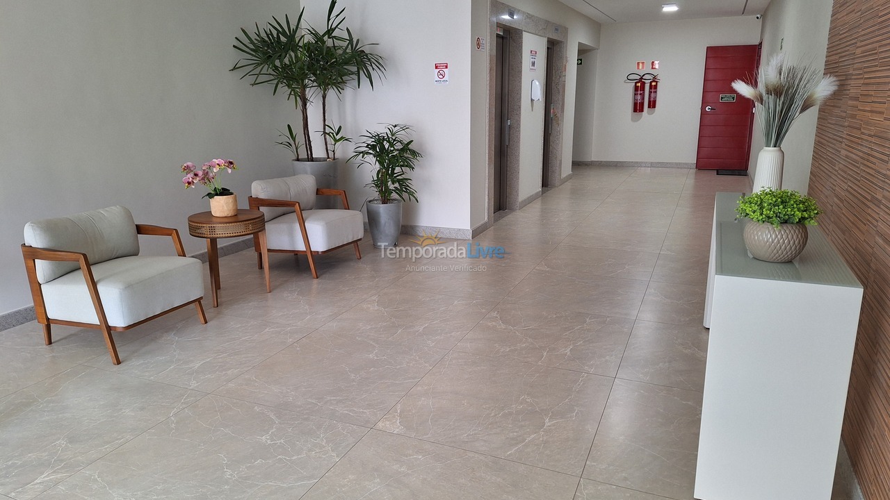 Apartamento para aluguel de temporada em Guarapari (Praia do Morro)