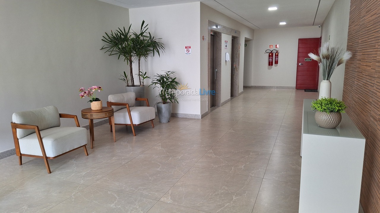 Apartamento para aluguel de temporada em Guarapari (Praia do Morro)