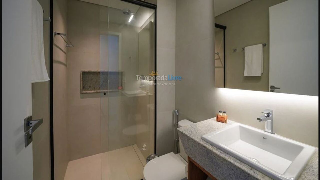 Apartamento para alquiler de vacaciones em Ipojuca (Praia de Muro Alto)