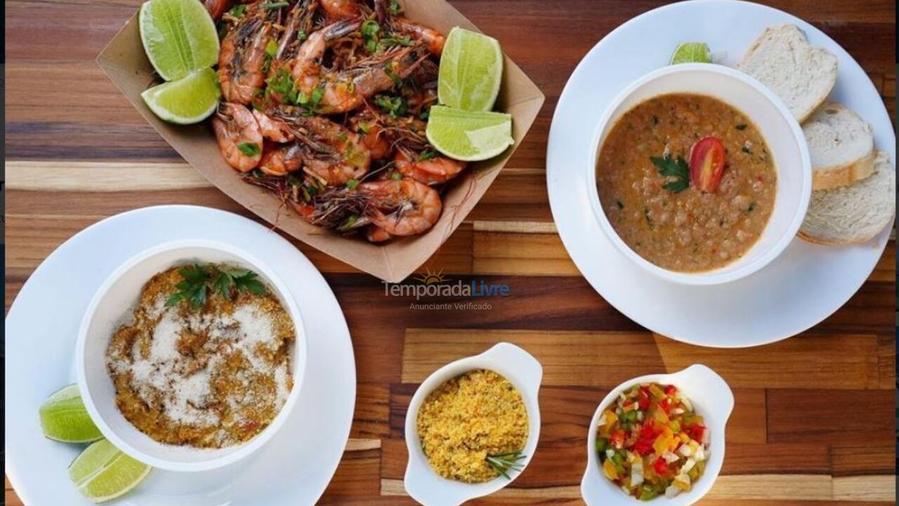 Apartamento para alquiler de vacaciones em Ipojuca (Praia de Muro Alto)