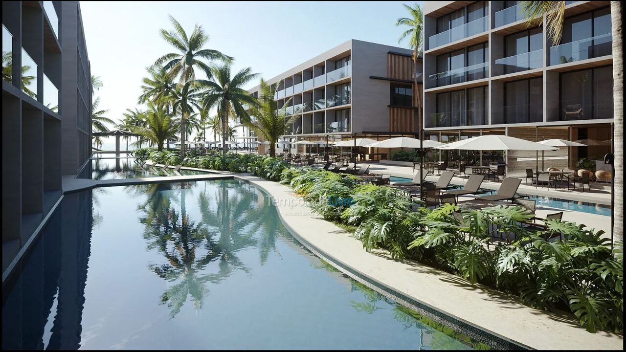 Apartamento para alquiler de vacaciones em Ipojuca (Praia de Muro Alto)