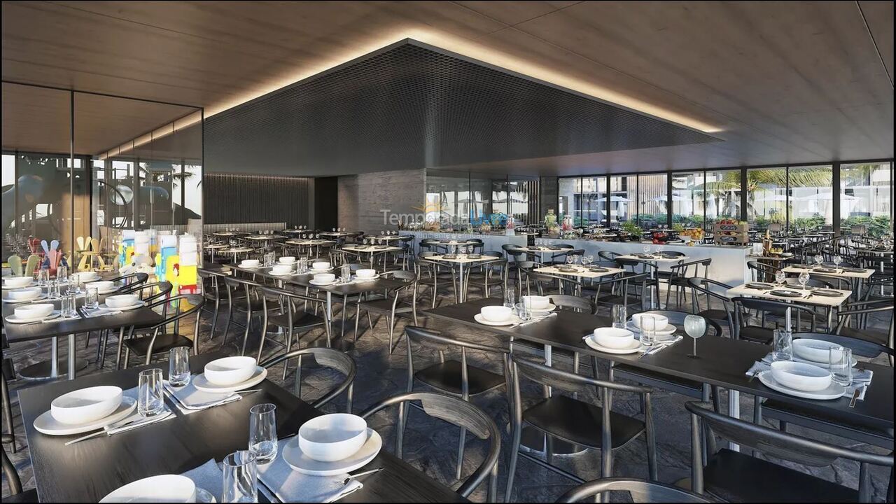 Apartamento para alquiler de vacaciones em Ipojuca (Praia de Muro Alto)