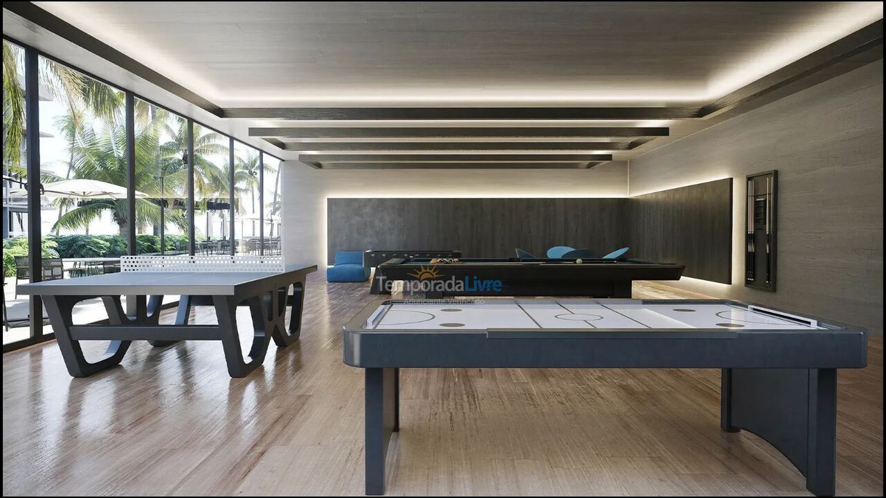 Apartamento para alquiler de vacaciones em Ipojuca (Praia de Muro Alto)