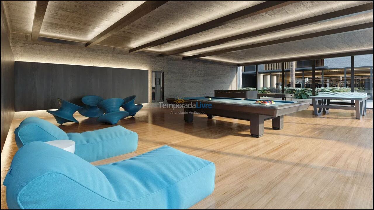 Apartamento para alquiler de vacaciones em Ipojuca (Praia de Muro Alto)